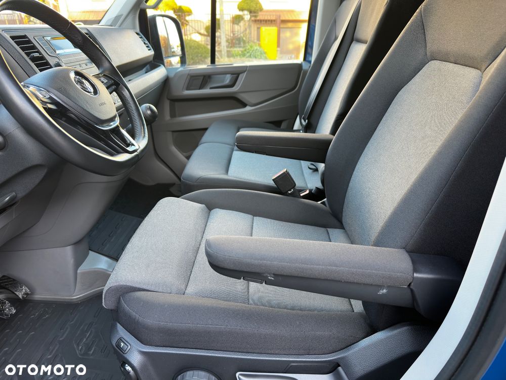 Volkswagen Crafter - 15