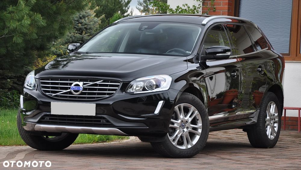 Volvo XC 60 D5 AWD Geartronic Summum - 1
