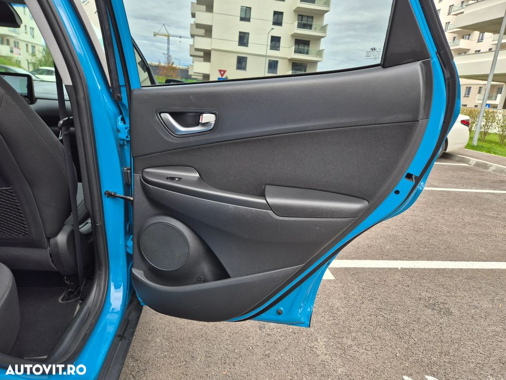 Hyundai KONA Hybrid 1.6 GDI 141 CP 2WD 6DCT Highway - 26