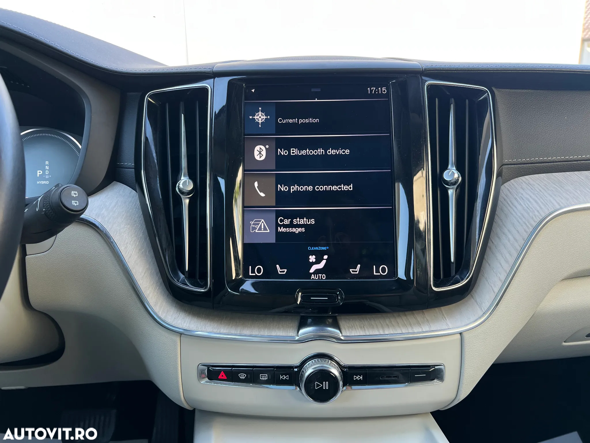 Volvo XC 60 T8 Twin Engine AWD Geartronic Inscription - 12