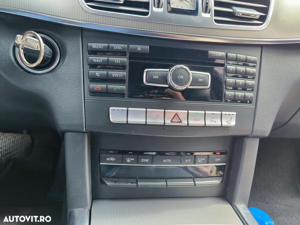 Mercedes-Benz E 250 CDI 4Matic 7G-TRONIC - 14