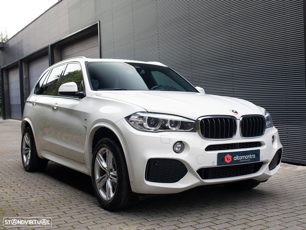 BMW X5 25 d sDrive Pack M - 2