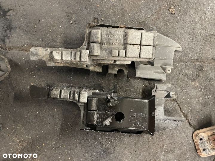 Wloty hamulców komplet Bmw e39 ładne - 1