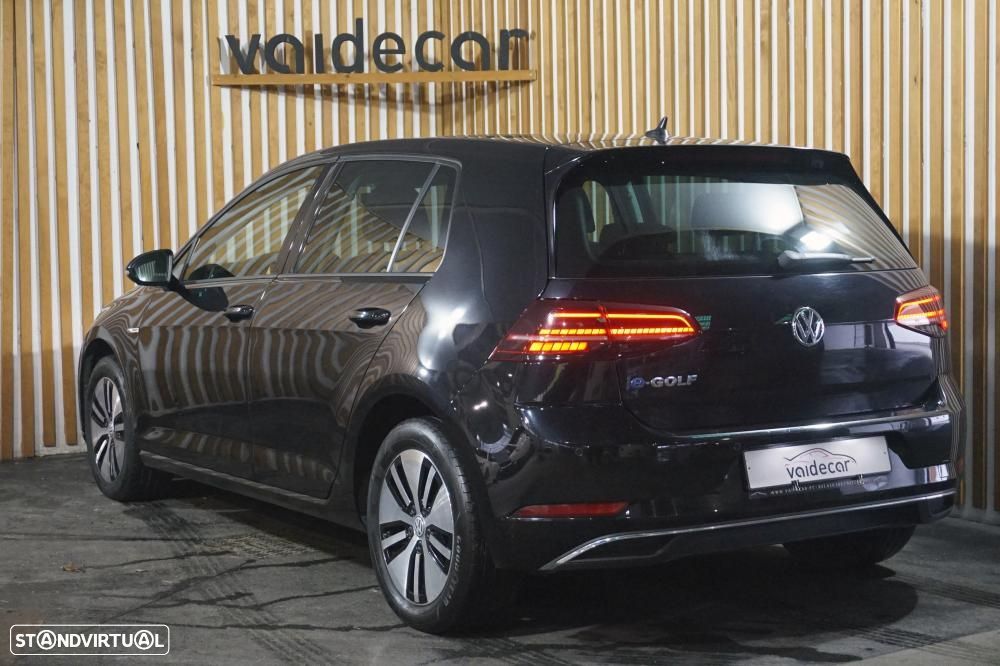 VW e-Golf AC/DC - 2