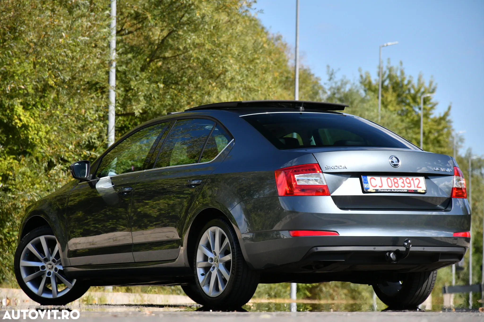 Skoda Octavia 1.6 TDI Green tec Ambition - 17