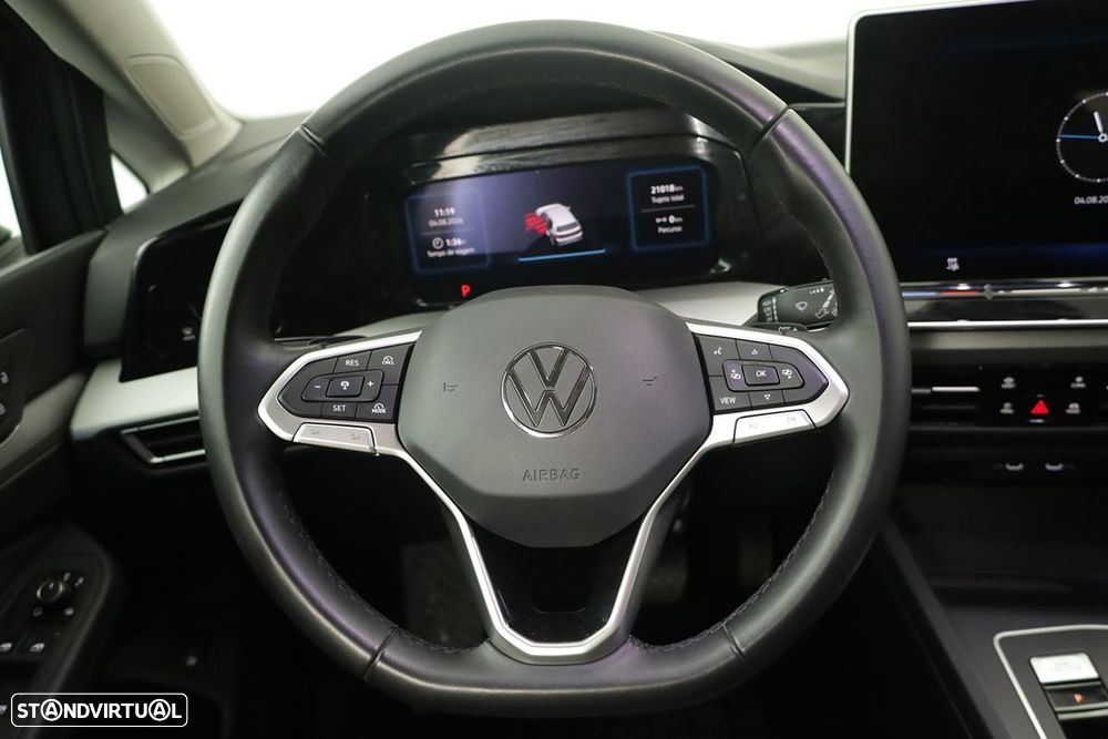VW Golf 1.5 TSI e-Hybrid Life DSG - 15