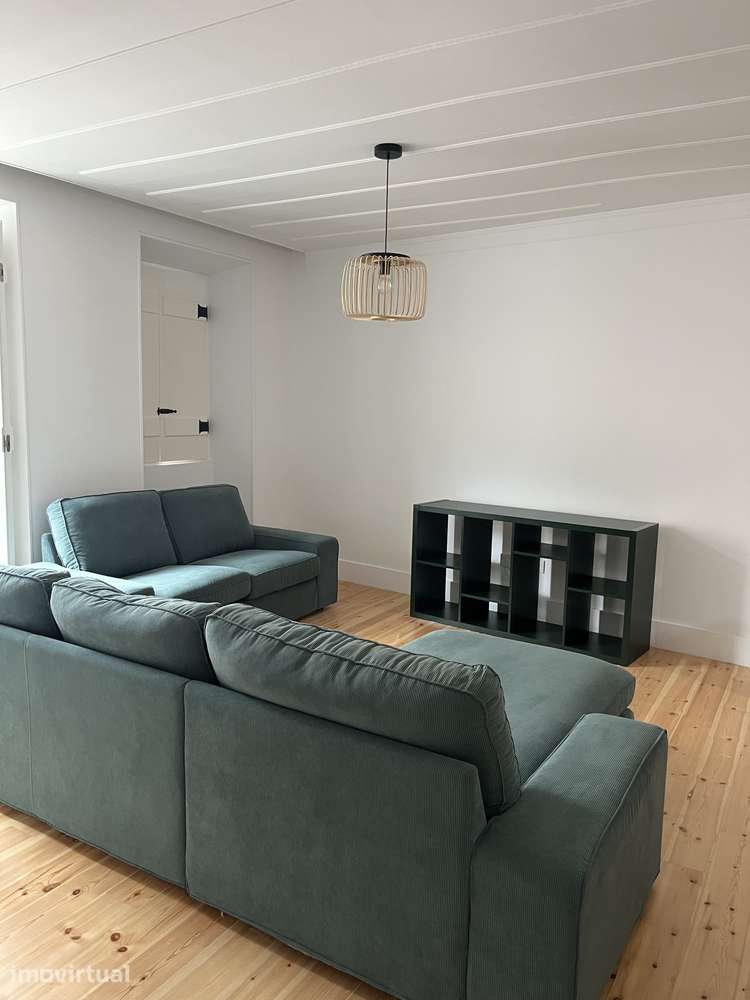 Excelente apartamento T3 em zona histórica de Setúbal - Grande imagem: 4/30