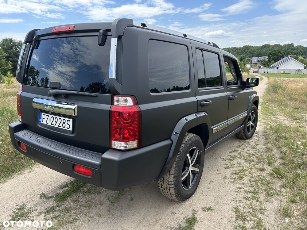 Jeep Commander 3.0 CRD Limited - 6