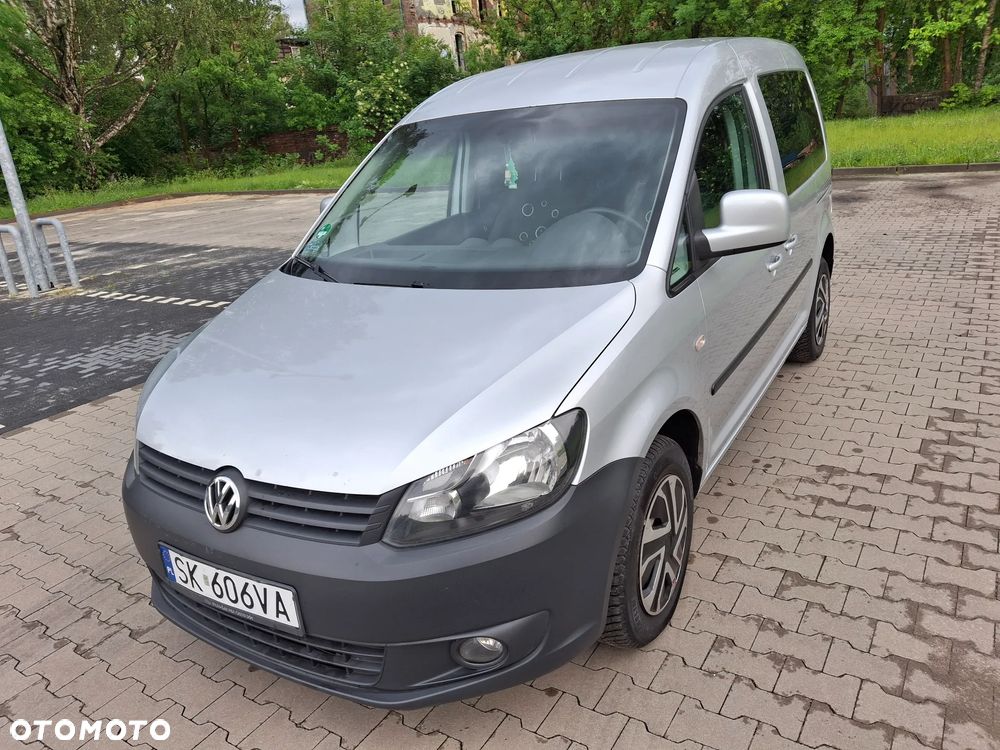 Volkswagen Caddy Trendline - 2