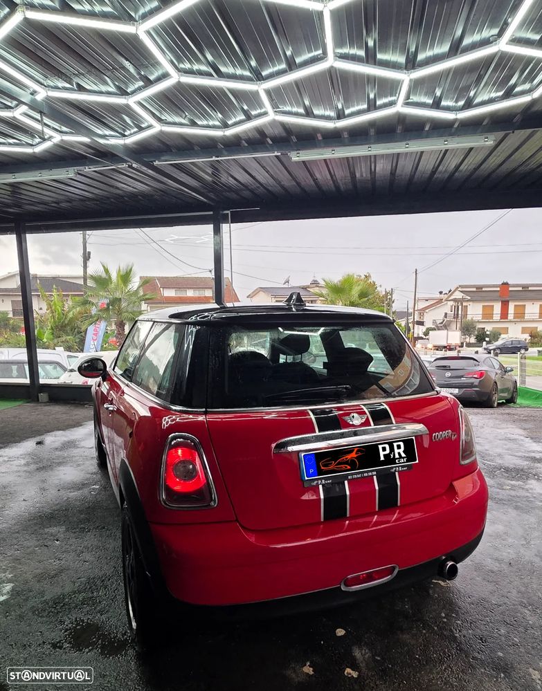 MINI 3 Portas Cooper D - 6