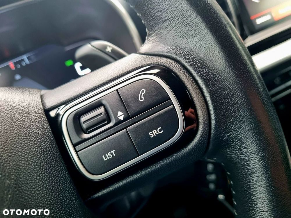Citroën C5 Aircross 1.5 BlueHDi Live EAT8 - 17
