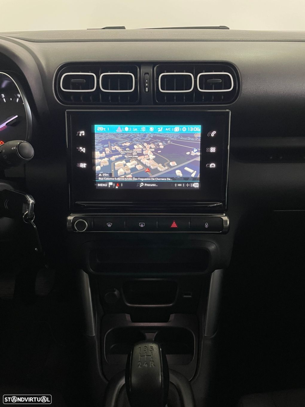 Citroën C3 Aircross 1.2 PureTech Shine - 27