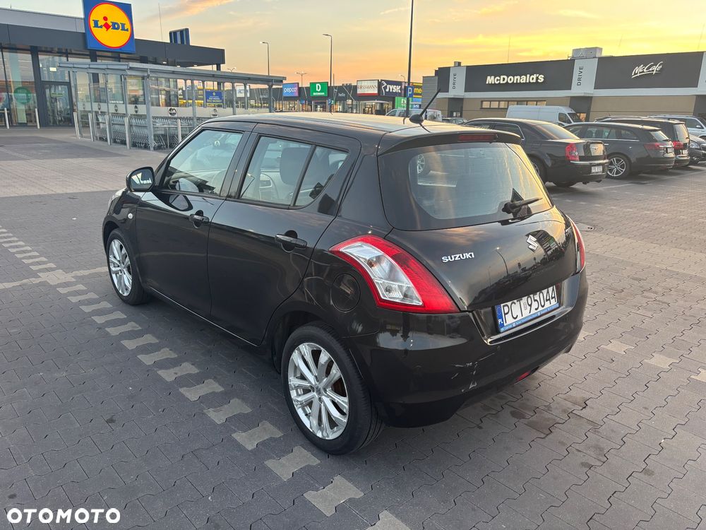 Suzuki Swift 1.2 Comfort Plus - 4