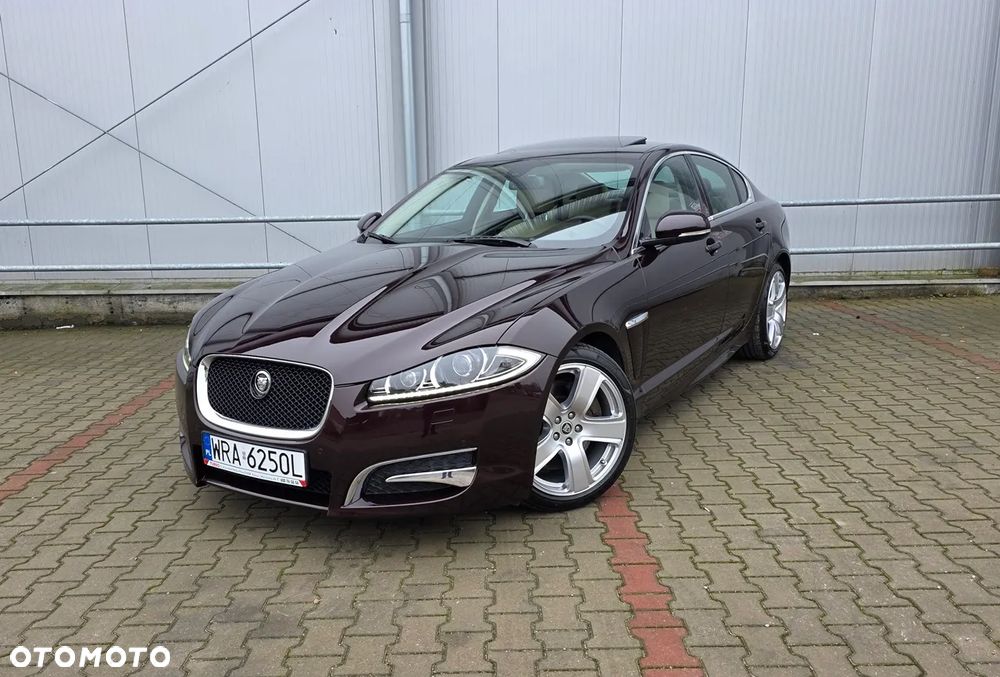 Jaguar XF 3.0 T R-Sport - 1