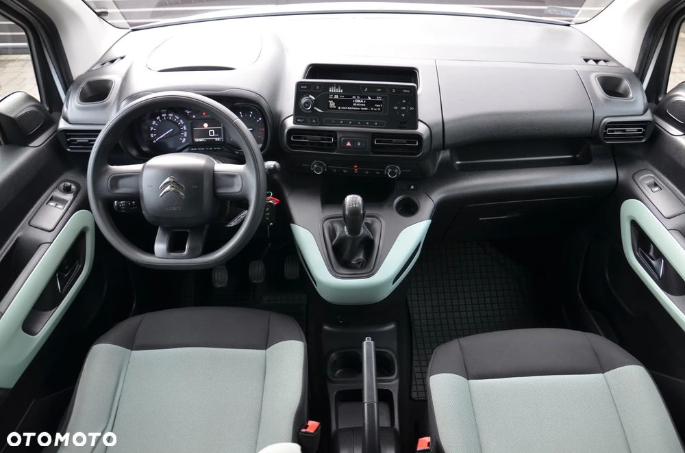 Citroën Berlingo M 1.5 BlueHDI Live - 17