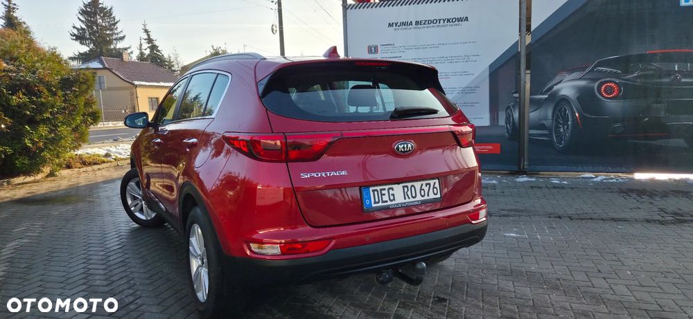 Kia Sportage 1.6 GDI 2WD Vision - 11