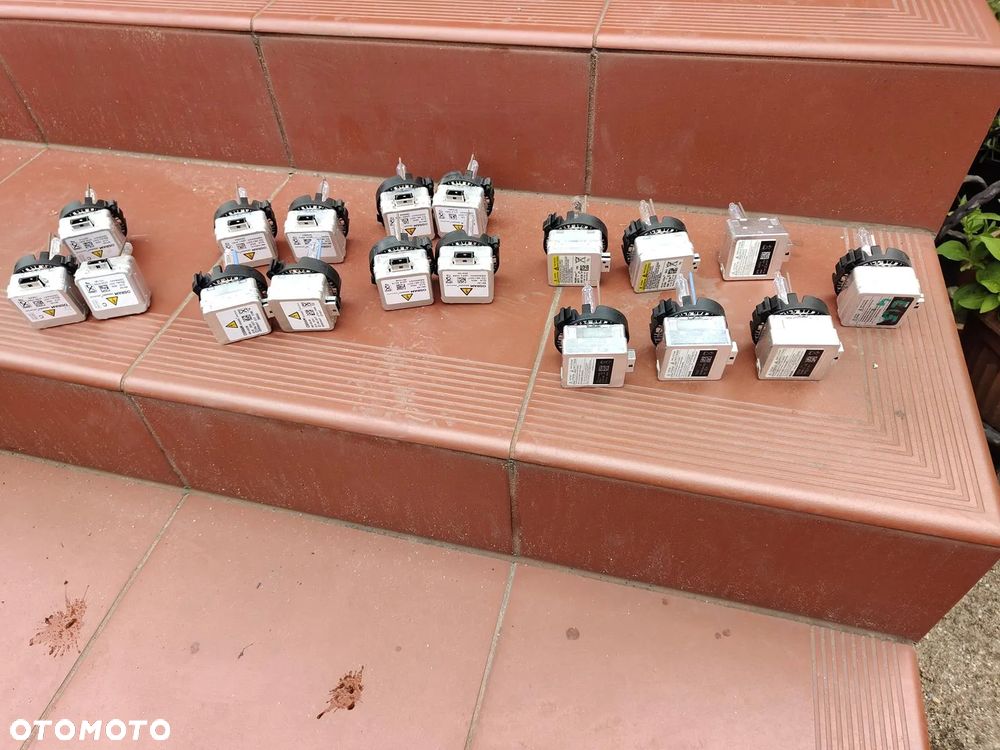 ŻARNIK STARTER XENON KSENON D1S OSRAM PHILIPS ORGI - 1