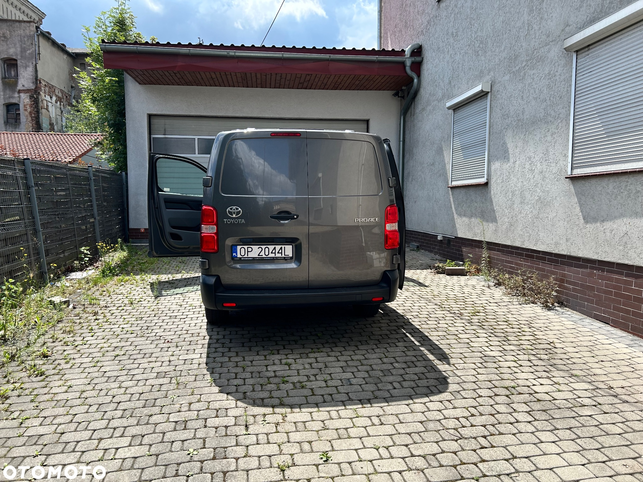 Toyota PROACE - 3