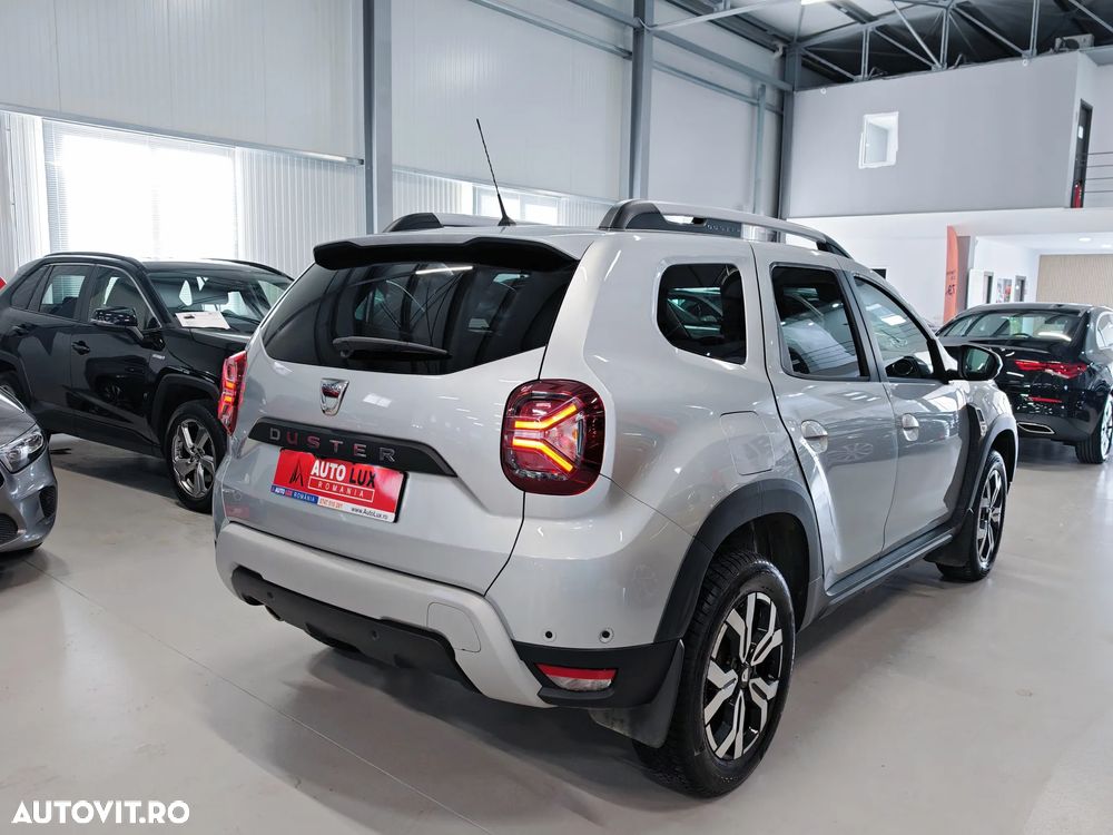 Dacia Duster TCe 150 EDC Prestige - 4
