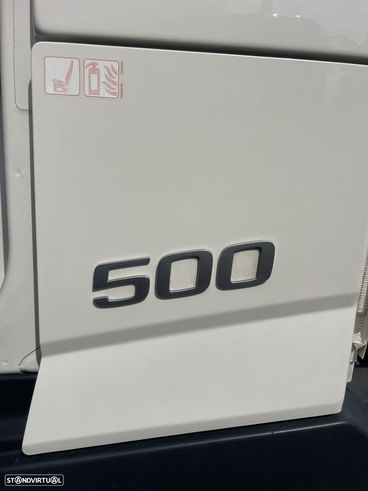 Volvo FM 500 - Aut. Retarder / Kit Hidráulico - 2022 - 6