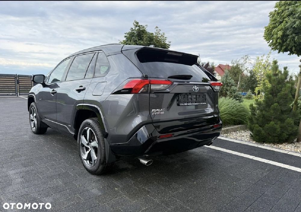 Toyota RAV4 2.5 Plug-In Hybrid Dynamic 4x4 - 4