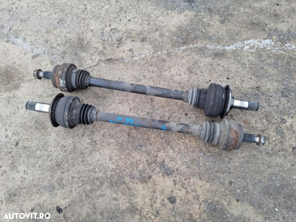 planetara spate mercedes c class w204 c320cdi v6 - 1