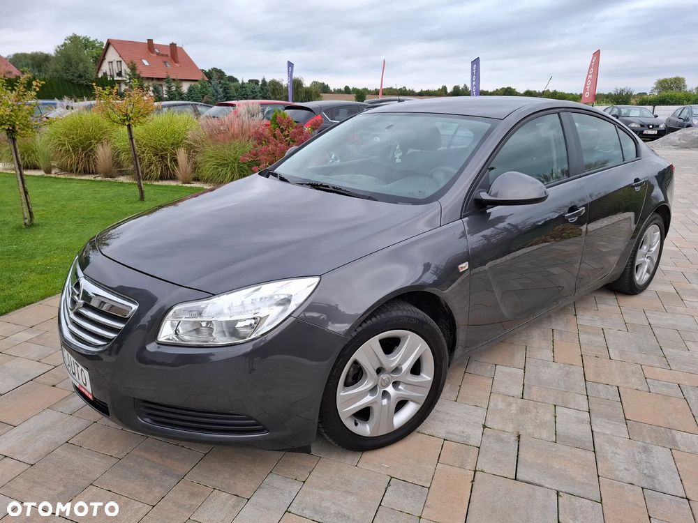 Opel Insignia 1.6 Design Edition - 6