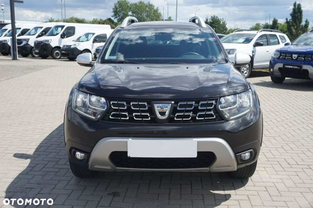 Dacia Duster 1.5 Blue dCi Prestige EU6d - 2