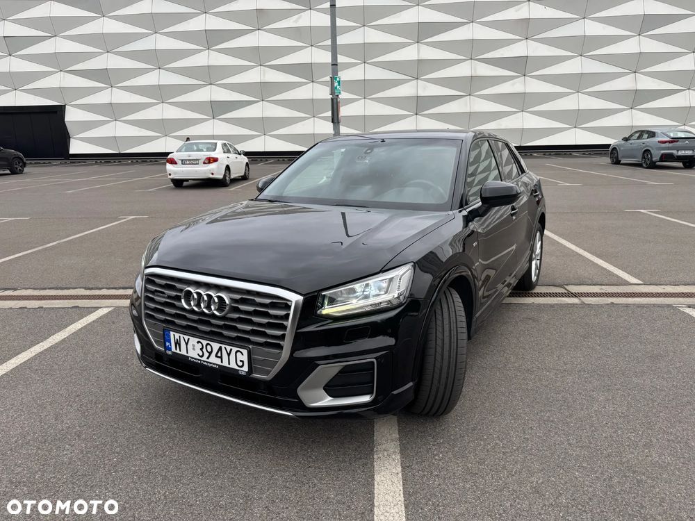 Audi Q2 35 TDI quattro S tronic S line - 1