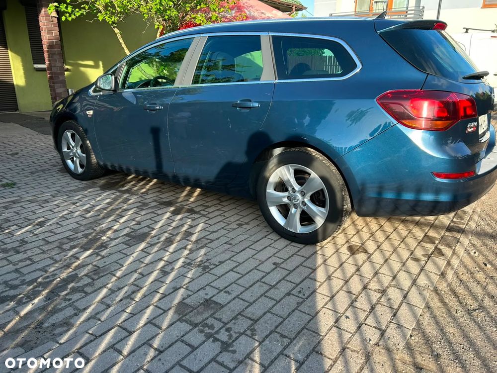 Opel Astra 1.7 CDTI - 3