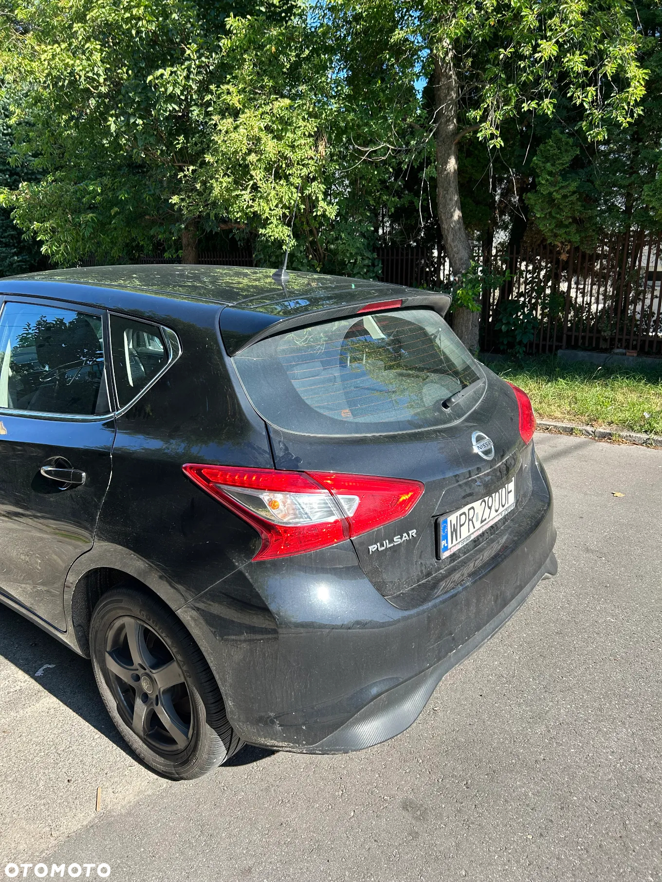 Nissan Pulsar 1.2 DIG-T Acenta EU6 - 11
