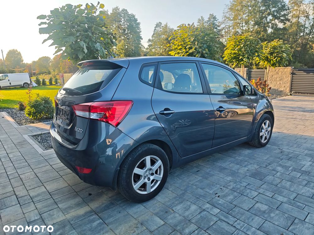 Hyundai ix20 1.6 Comfort - 23