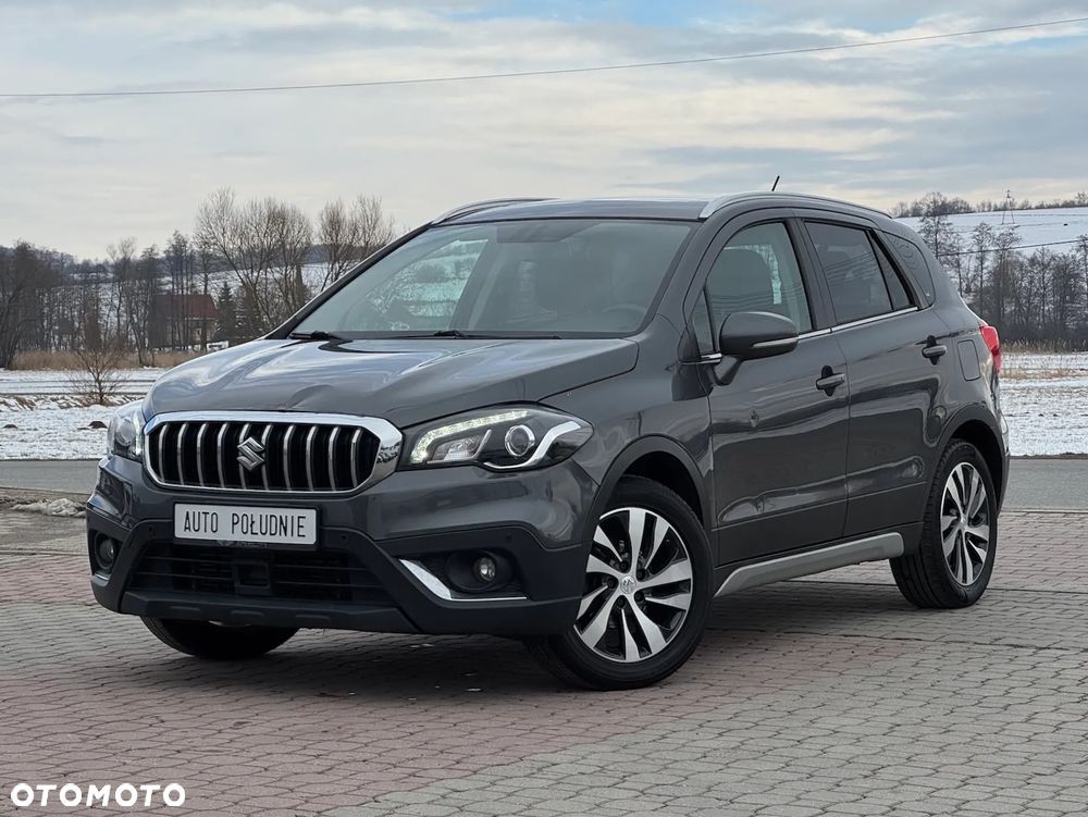Suzuki SX4 S-Cross - 2