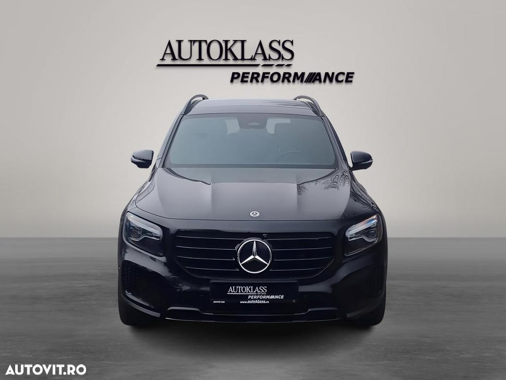 Mercedes-Benz GLB 200 d 4Matic 8G-DCT Progressive - 5