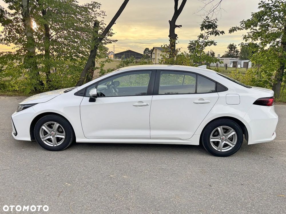 Toyota Corolla 1.5 Active - 8