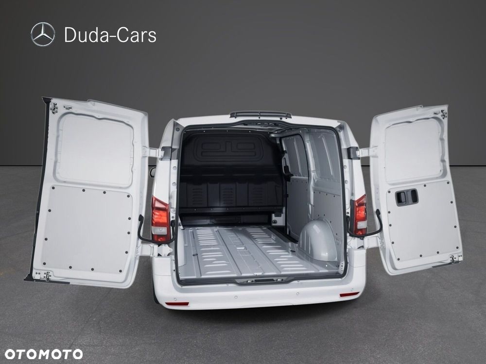 Mercedes-Benz Vito 116 CDi Furgon Długi PRO - 12