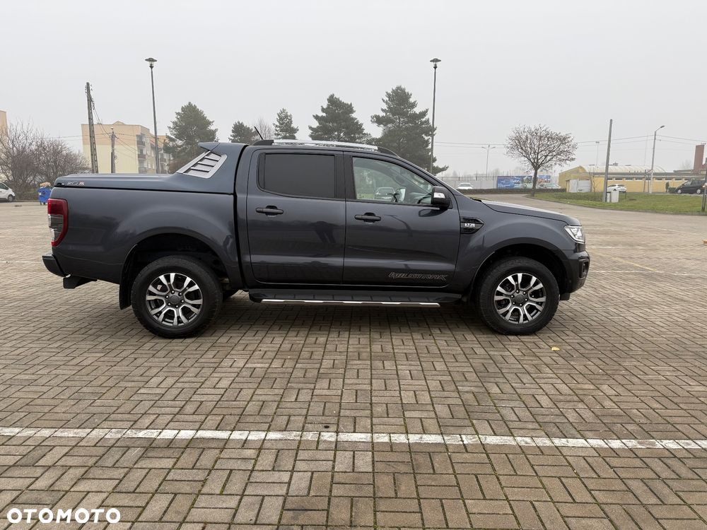 Ford Ranger Autm Wildtrak - 31