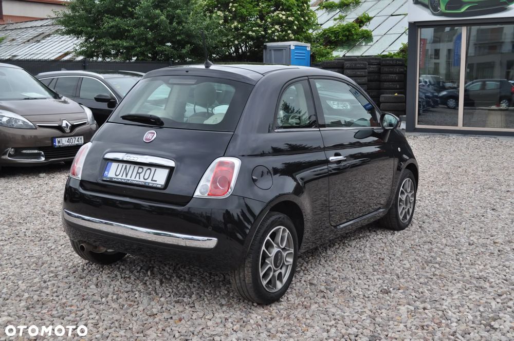 Fiat 500 1.2 Lounge - 7