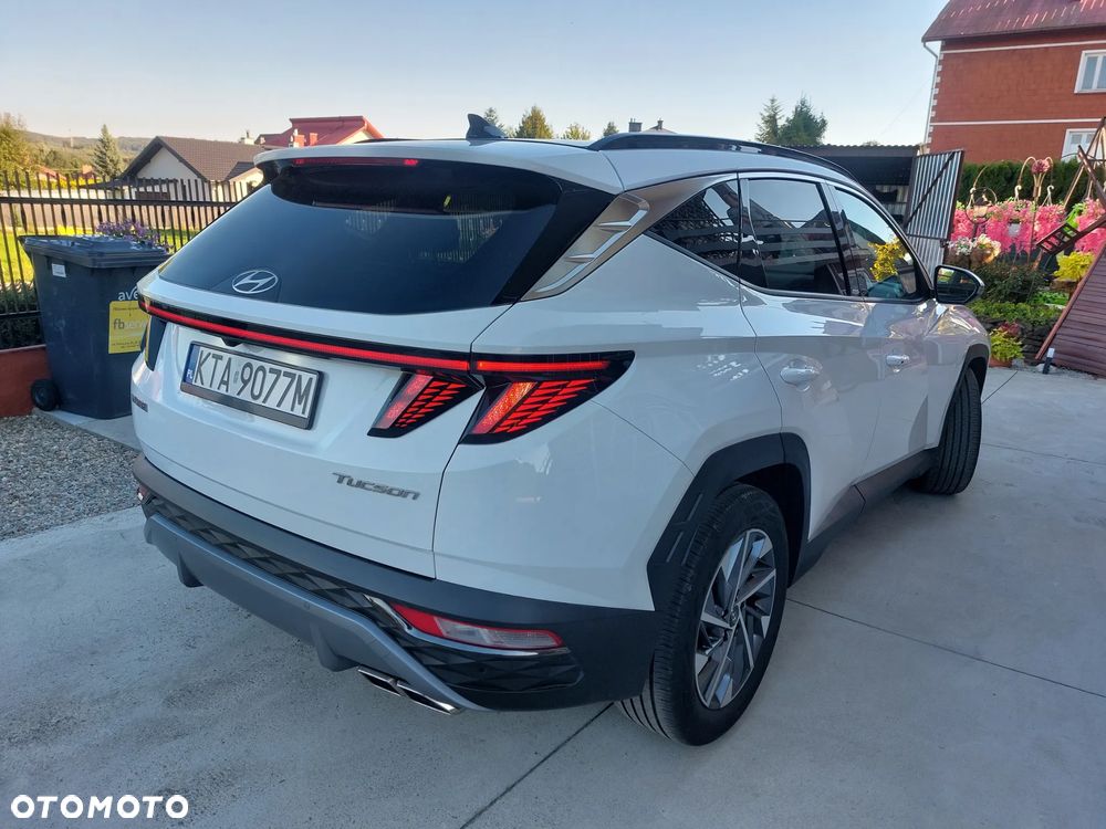 Hyundai Tucson 2021 photo 4