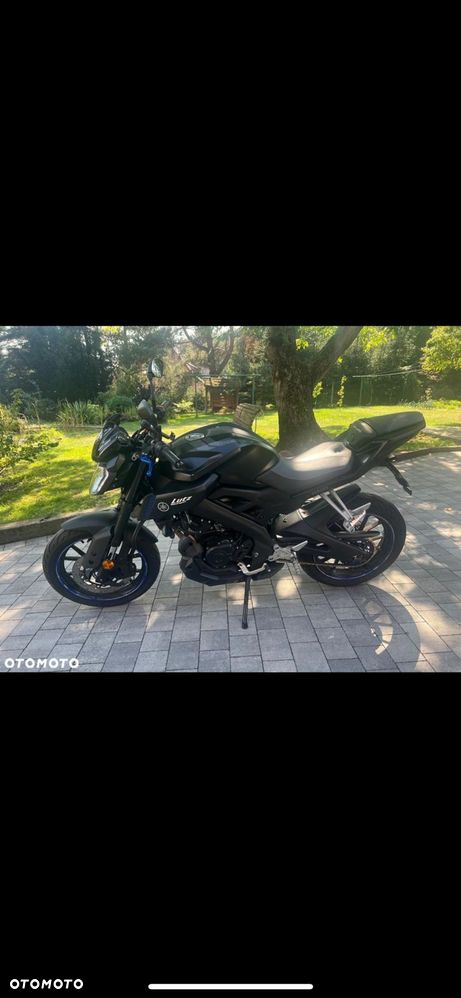 Yamaha MT - 1