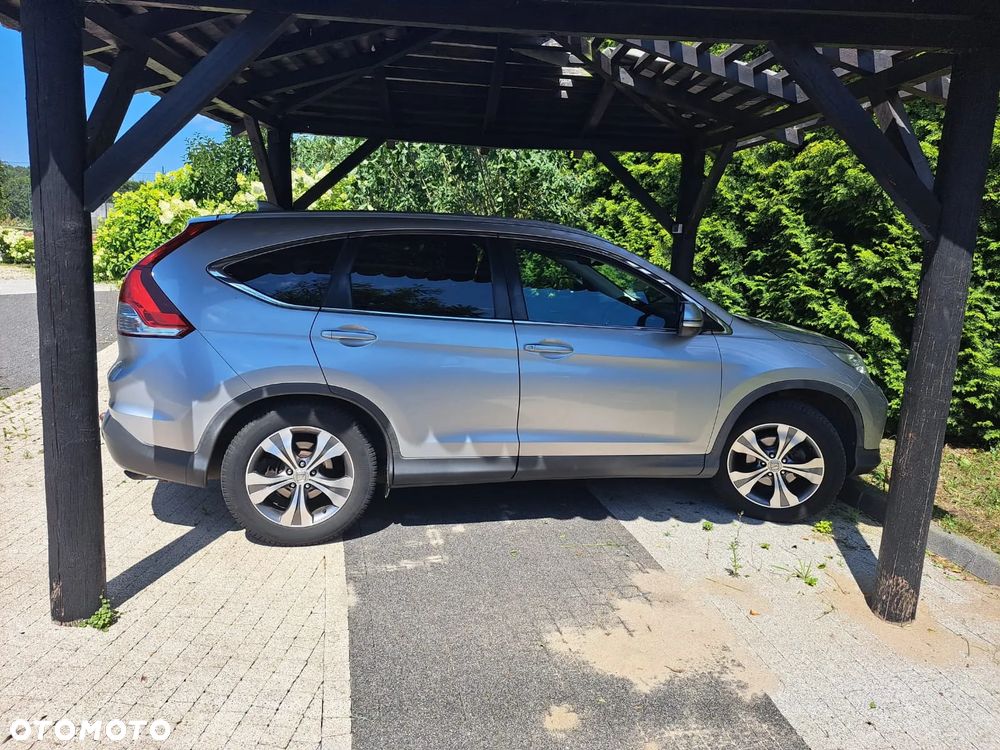 Honda CR-V - 6