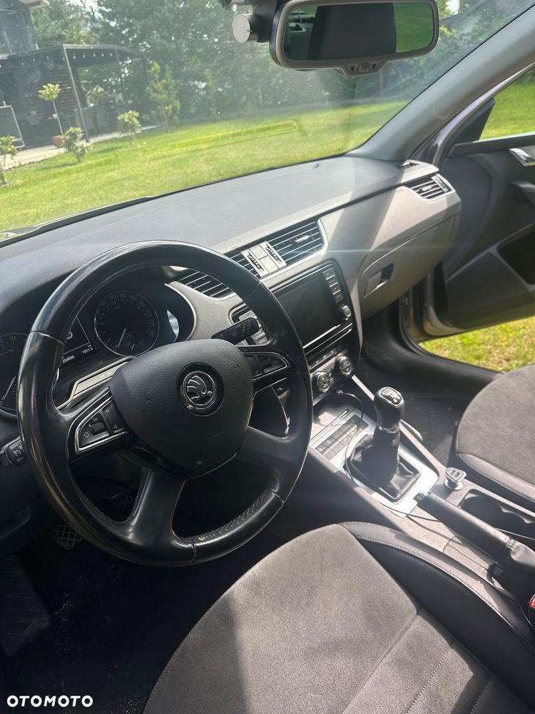 Skoda Octavia 2.0 TDI 4x4 Drive - 17