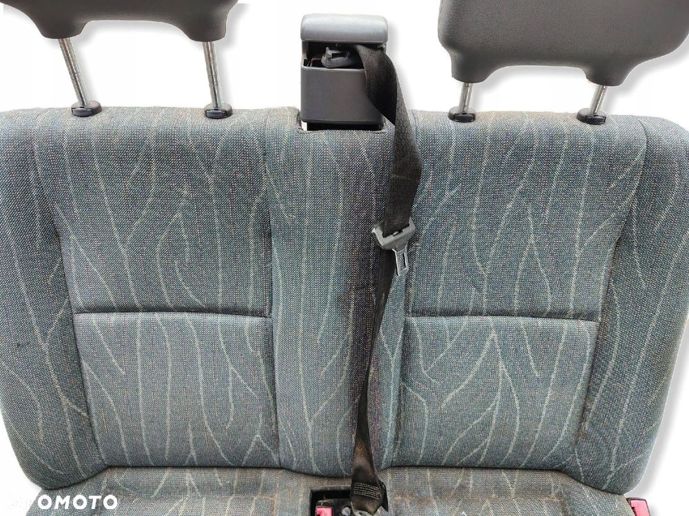 FOTEL KANAPA PASAŻERA PRAWY PRZÓD MERCEDES SPRINTER W903 - 2
