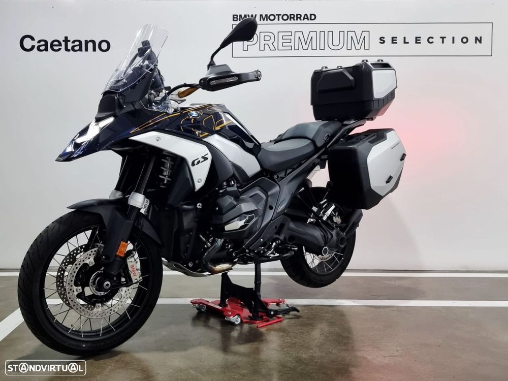 BMW R 1300 GS 1300GS Opition 719 Azul Imperial - 2