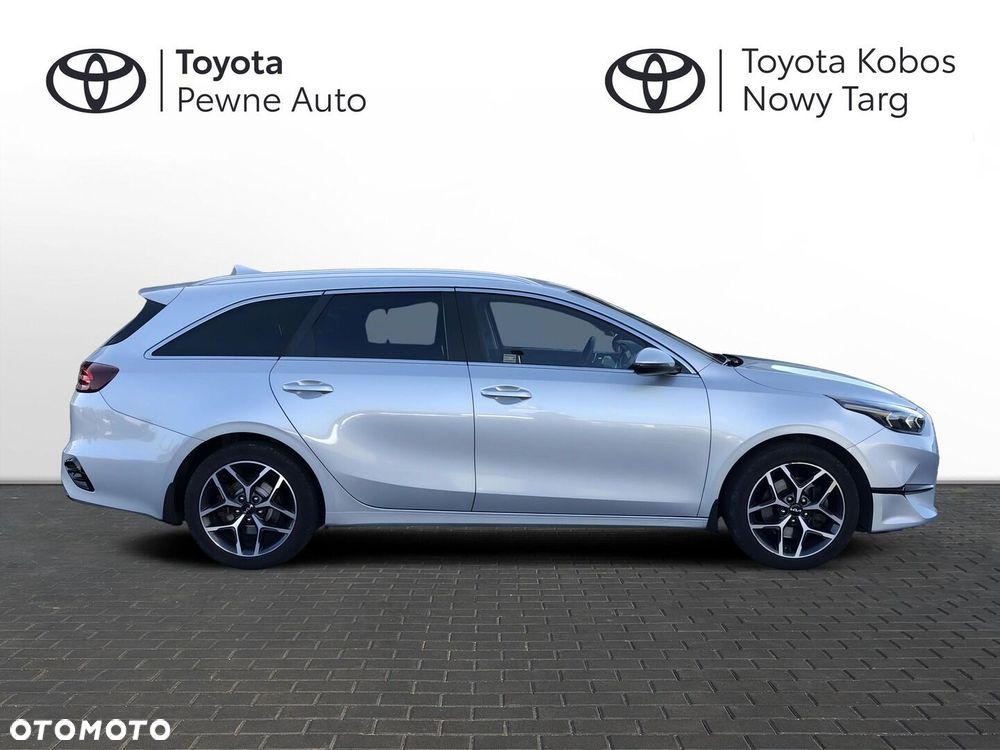 Kia Ceed 1.5 T-GDI L Business Line Plus DCT - 6
