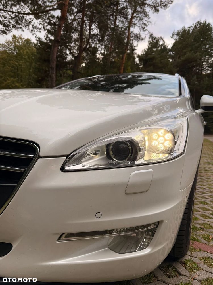 Peugeot 508 2.0 HDi Allure - 6