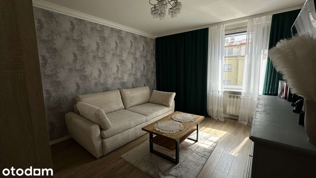 M-2 po remoncie | 50,41 m² | Gołonóg, ul. III Powstania Śląskiego