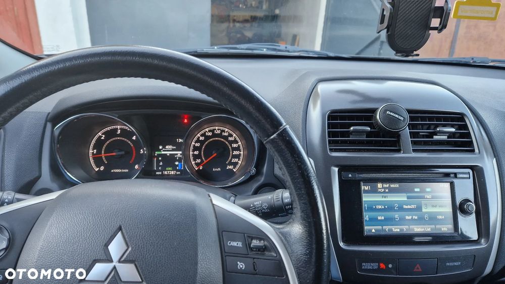 Mitsubishi ASX 1.8 DID Inform AS&G - 8