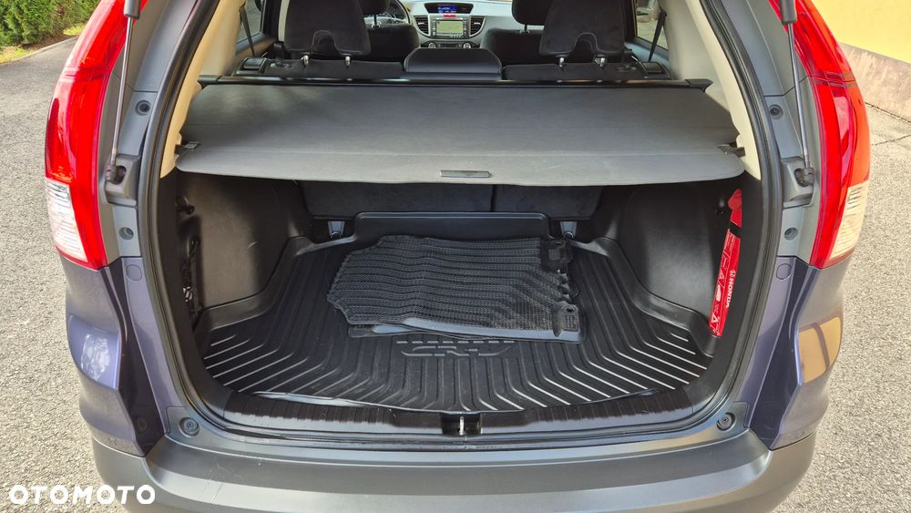 Honda CR-V - 15