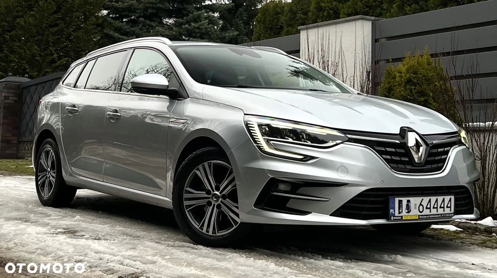 Renault Megane 1.3 TCe FAP Intens EDC - 35